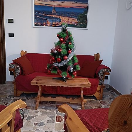 Giaveno Grazioso Bilocale Merlino, Luminoso Con Vista Santuario, Wifi מראה חיצוני תמונה