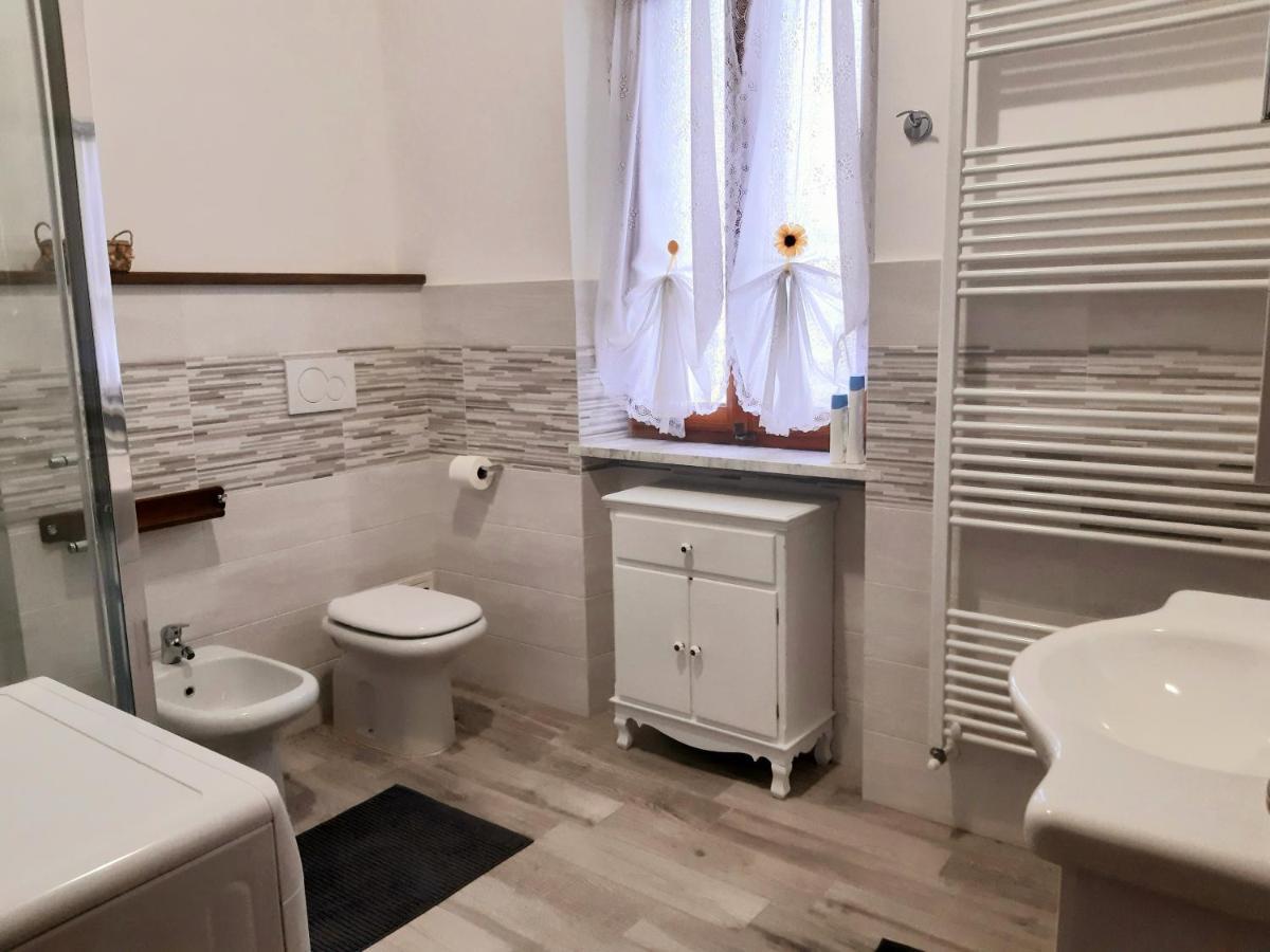 Giaveno Grazioso Bilocale Merlino, Luminoso Con Vista Santuario, Wifi מראה חיצוני תמונה