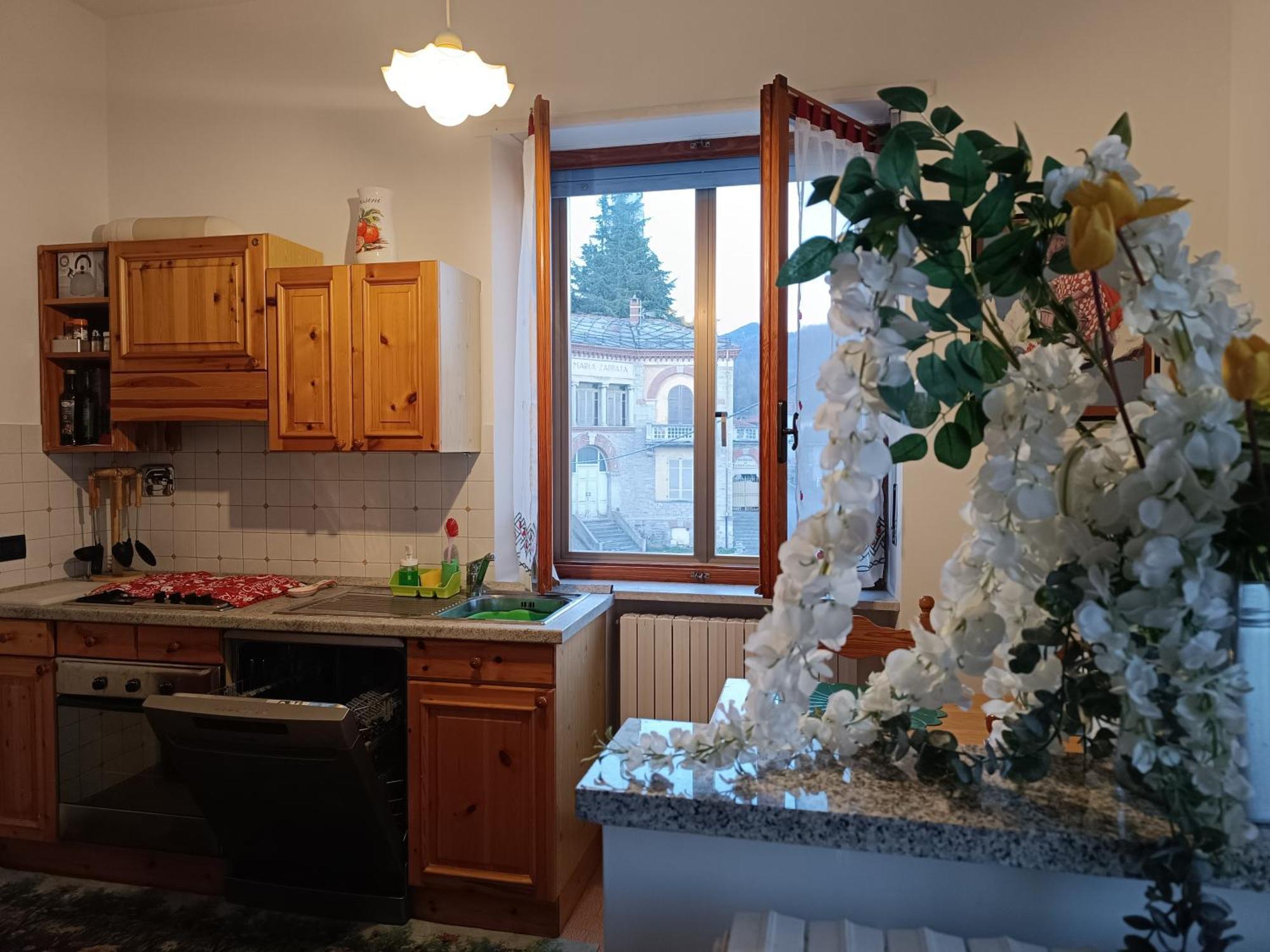 Giaveno Grazioso Bilocale Merlino, Luminoso Con Vista Santuario, Wifi מראה חיצוני תמונה