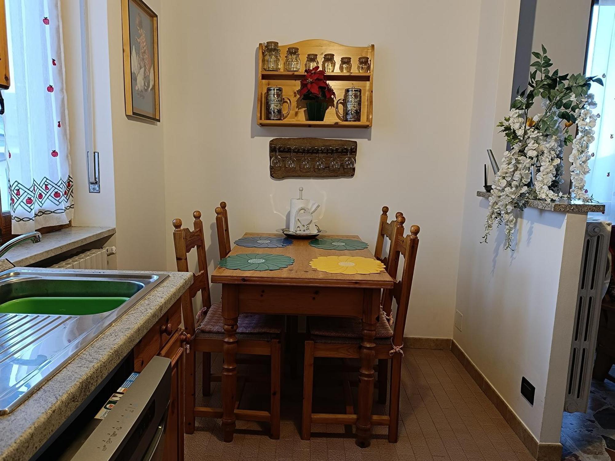 Giaveno Grazioso Bilocale Merlino, Luminoso Con Vista Santuario, Wifi מראה חיצוני תמונה