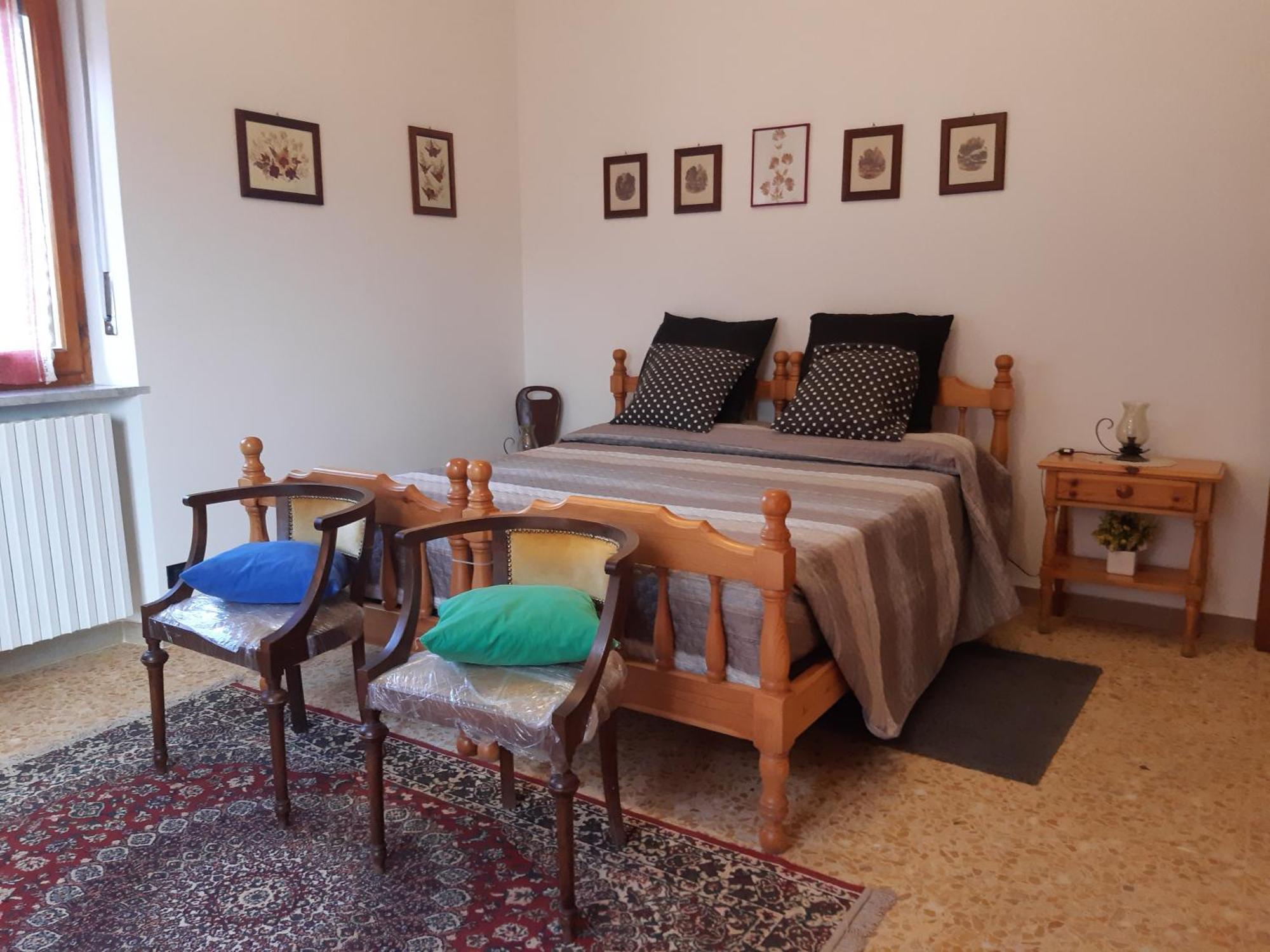 Giaveno Grazioso Bilocale Merlino, Luminoso Con Vista Santuario, Wifi מראה חיצוני תמונה