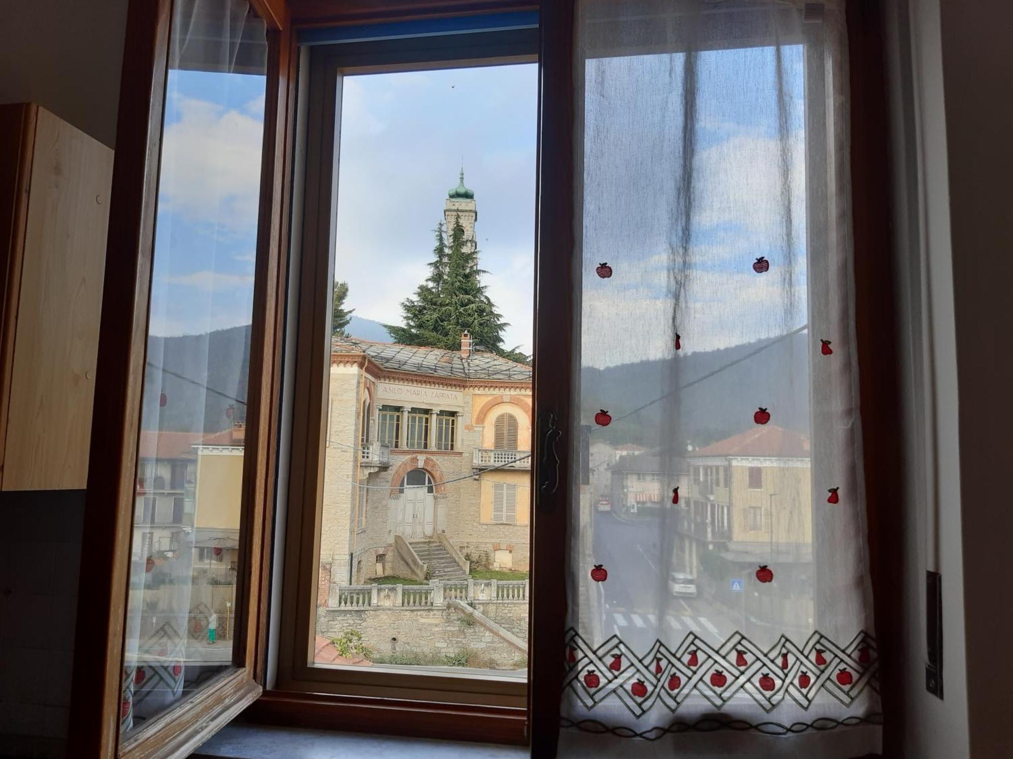 Giaveno Grazioso Bilocale Merlino, Luminoso Con Vista Santuario, Wifi מראה חיצוני תמונה